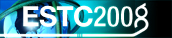 ESTC2008 Logo and Link