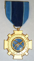 picture of disinguished service Medal