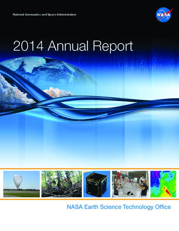 Annual Reports NASA Earth Science and Technology Office